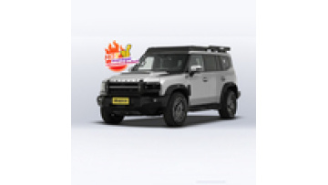 2024 Jetour Traveler 1.5TD SUV - New Discovery Pro Petrol Car for Adults1