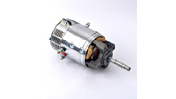 24V dc electric car wheel motor 1.2KW for car kit1