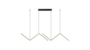 Elegant Nordic Small Chandelier for Modern Restaurant Spaces1