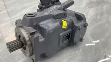 Liugong Dedicated Hydraulic Pump: Rexroth Original A10V0100LA90DS
