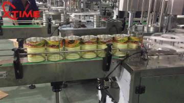 Auto Can Seamer Machine / Intelligent Tin Can Seaming Machine / Automatic Can Seamer1