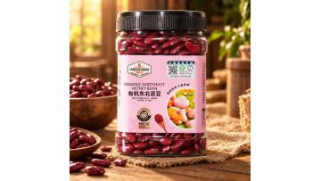 Organic Northeast Kidney Bean 500g