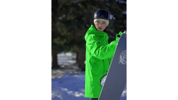 windproof jacket