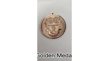 Design Golden Medal