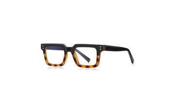Square TR90 Eyeglasses Frame