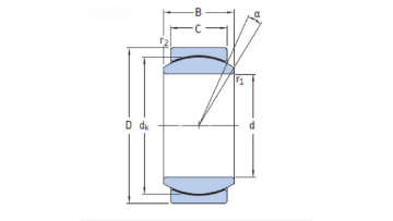Spherical Plain Bearings 4