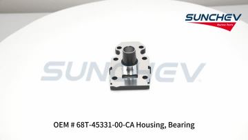 68T-45331-00-CA Housing, Bearing