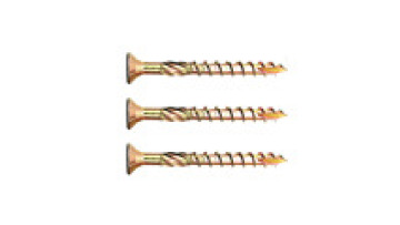 Zhixin Factory Wholesale Torx Chipboard Screw Knurled Wood Screw Torx T20 T30 T401