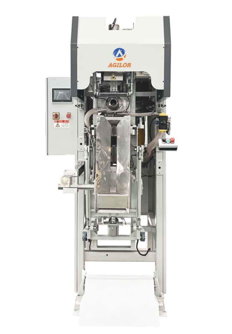 Horizontal Valve Bag Packing Machine