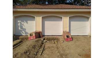 stainless steel rolling shutter door
