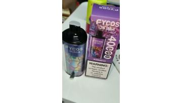 FYcos 40k vapes