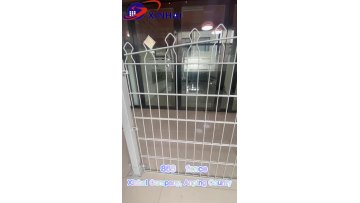 Cheap Double Wire Mesh Fence Panels High Security Fence1
