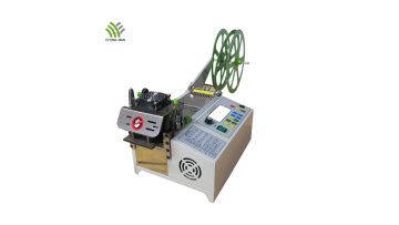 Automatic Half Round Shape Cutter(www.flyingmancuttingmachine.com)