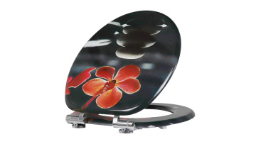 Fanmitrk Toilet Seat MDF2507-05