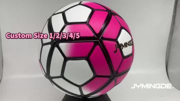 personalized soccer ball