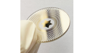 G-24 Mineral watch glass plating patterns