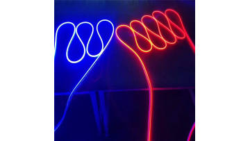 flex neon waterproof test
