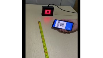 Winson MK20-980 Barcode Scanner Module for Kiosk Long-distance Bar code Reader1