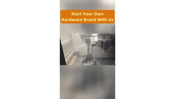 Flexible Custom Processing For All Kinds Of Industrial Hardware