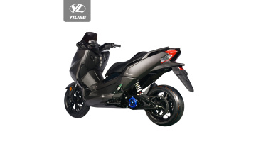 Hot Sell High Quality and Powerful Electric Scooter Electric Motorcycle with EEC1