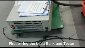 DC AC Ev Charger Tester Simulator