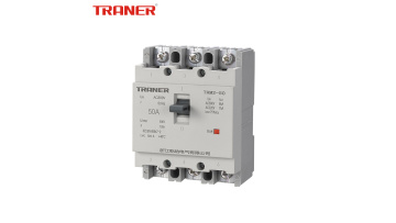 MCCB TRM-50 3P
