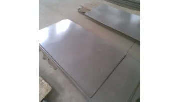 Duplex 2205 Stainless Steel Sheet Factory Price 1000mm 1219mm 240mm 1500mm Width1