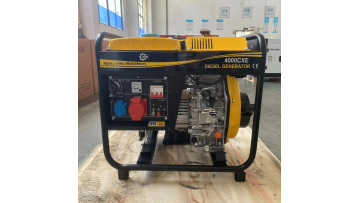 4000CLE  VIDEO DIESEL GENERATOR SET