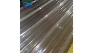 FRP Skylight Roof Sheet