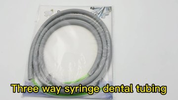 Hot Selling Dental Silicone Series Hose Tube For Dental 3 Way Syringe1