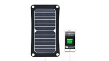 Mini Solar panel charger 6 watt usb solar panel portable solar panel charger for diy cell phone1
