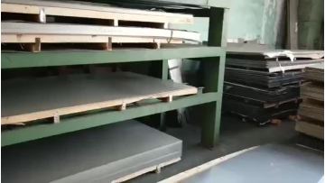321 Stainless Steel sheet