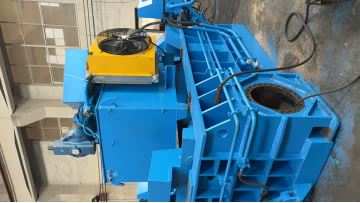 Steel Scrap Metal Baler for Rebar & Heavy Scrap Recycling