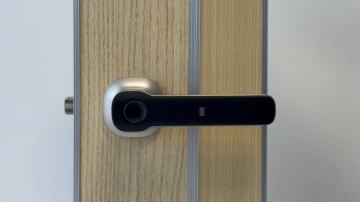Handle door lock