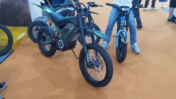 RS1 Electric Dirt Bike