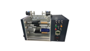 TTR350L Mini Thermal Transfer Ribbon Automatic Packaging Machine1