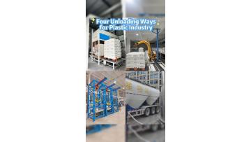 Plastics Industry Material Handling Equipment