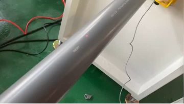 PVC tube laser pinter MX1