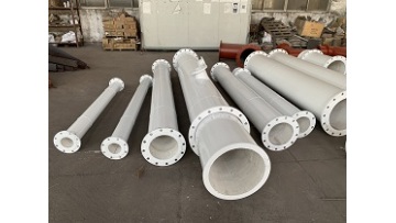 Ceramic Lined Steel Pipe Performance