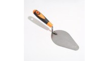 Wholesale Bricklaying Knife Bricklayer Plaster Trowel With Plastic Handle for Hand Tools Industrial1