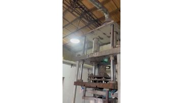 Gravity Casting Trial Mold Preparation - Spray Coating