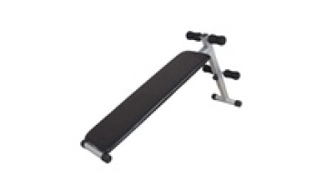 incline sit up bench