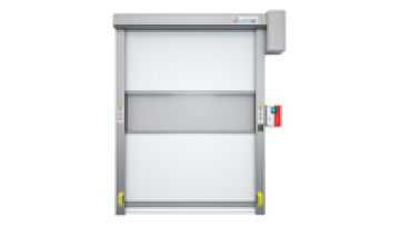 Self Storage Rolling Door 8X7 Up Waterproof Shutter Rolleroverhead Door For Clean Room1