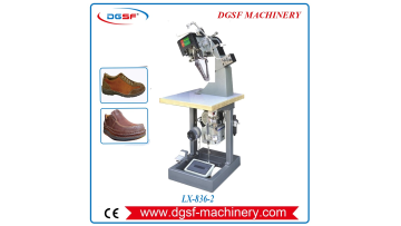 Out Seam Shoe Sole Stitching Machine LX-836-2