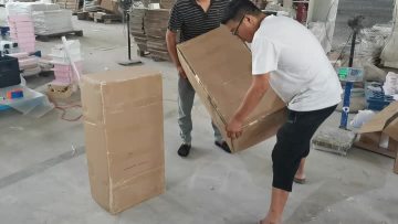 carton drop test 