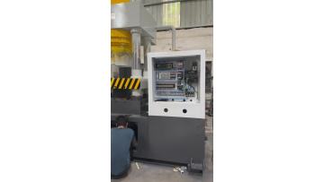 500T hydraulic press installation