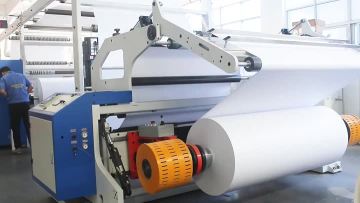 PP Jumbo Label Stock
