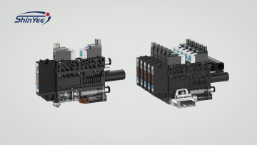 SZK series Integrated Vacuum Generator