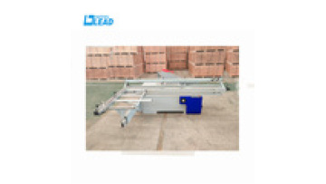 Pneumatic Pressure Feeder 2800mm Woodworking Machinery with Sliding Table Saw and Pneumatic Clamp1