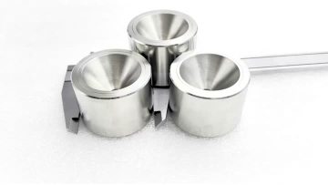 Outer Diameter 43*30 Laser Aperture: 3.676 Finished Aperture: 3.900